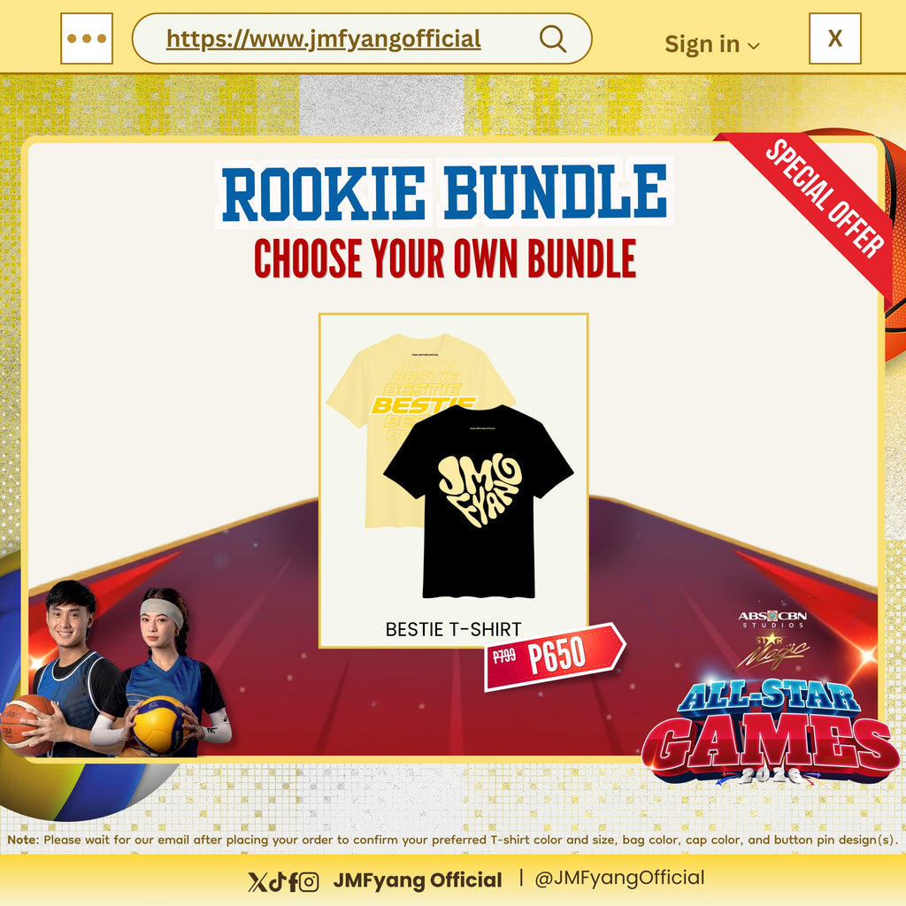 ASG Team Rookie Bundle