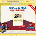 ASG Team Rookie Bundle