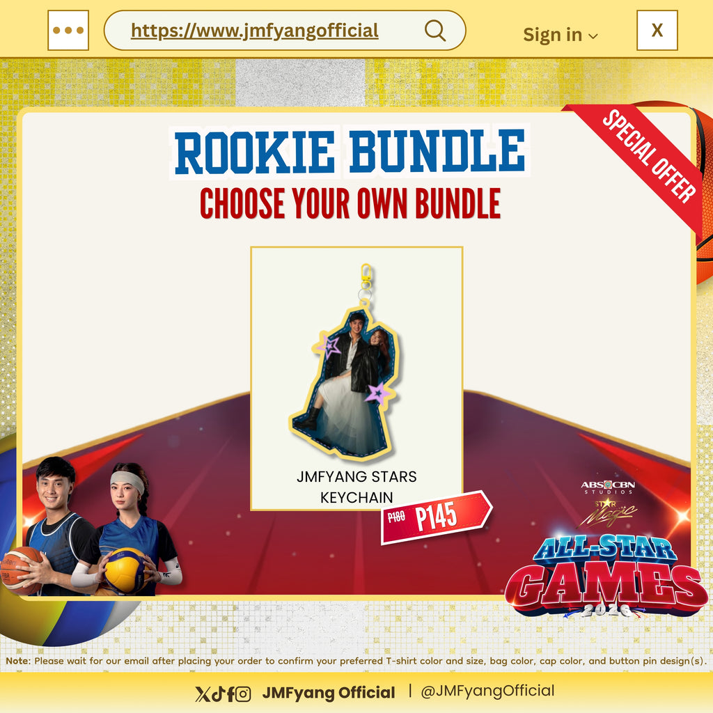 ASG Team Rookie Bundle