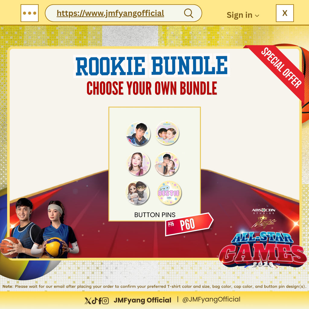 ASG Team Rookie Bundle