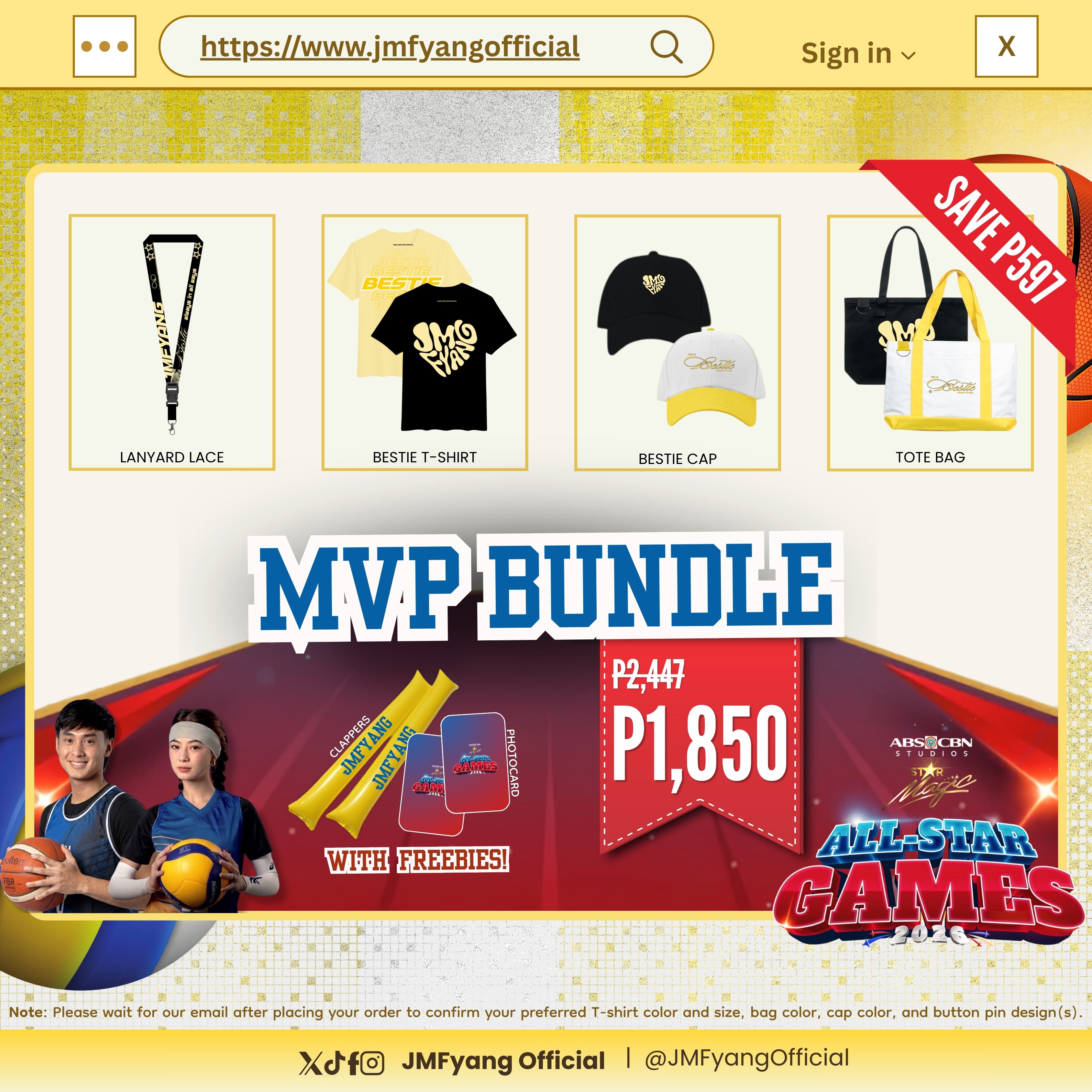 ASG MVP Bundle