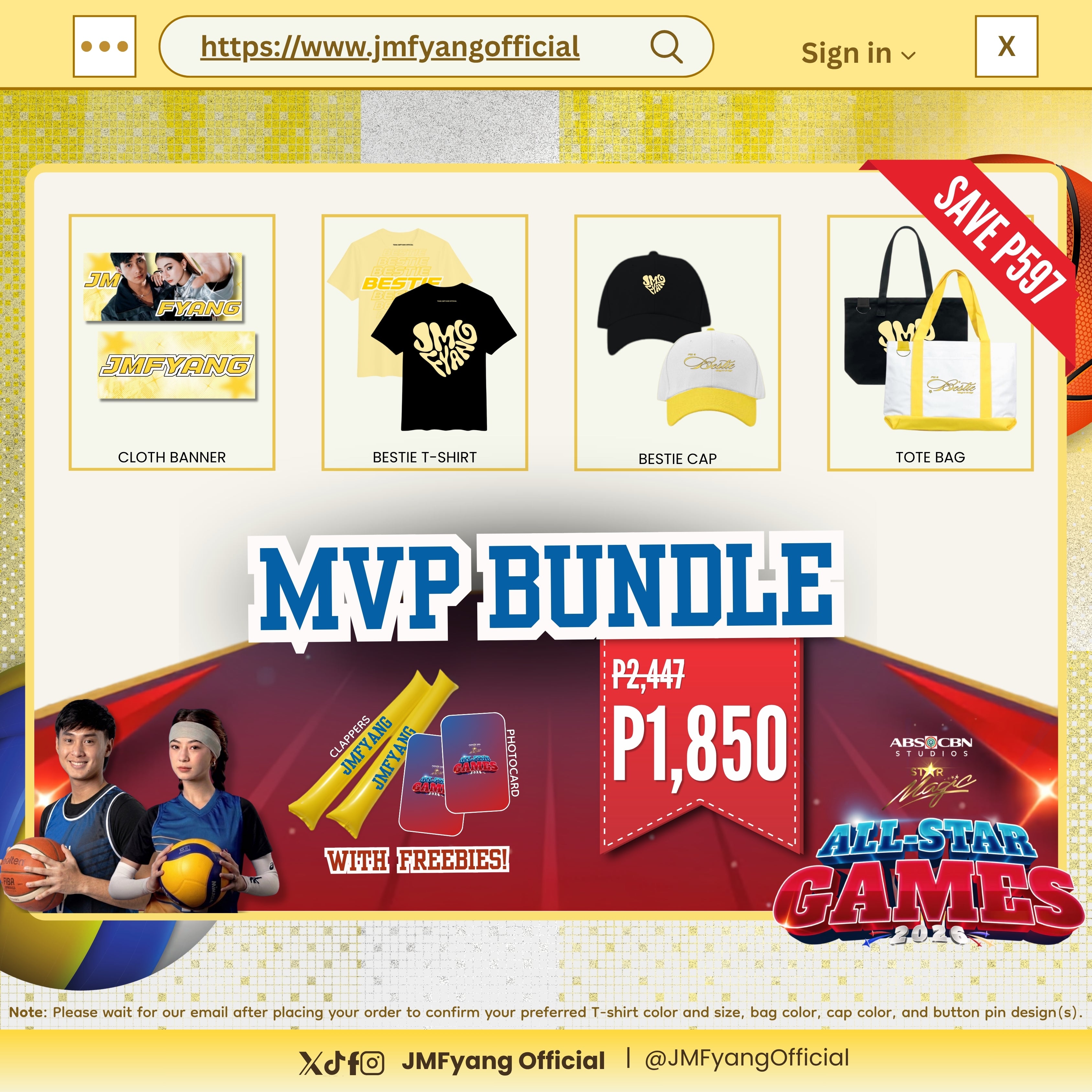 ASG MVP Bundle