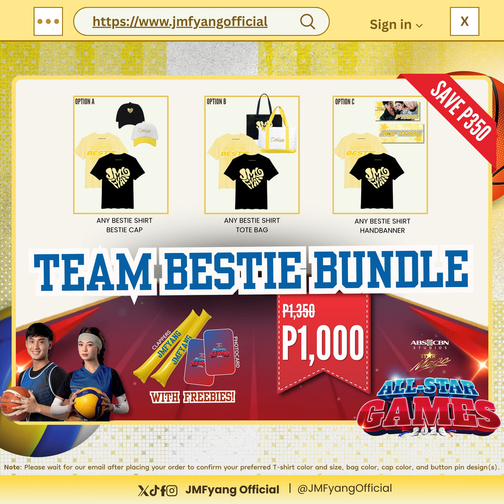 ASG Team Bestie Bundle