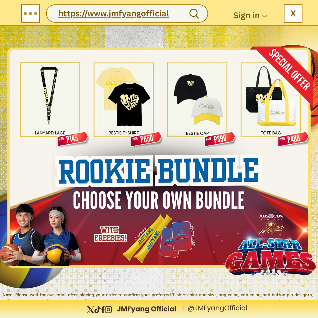 ASG Team Rookie Bundle