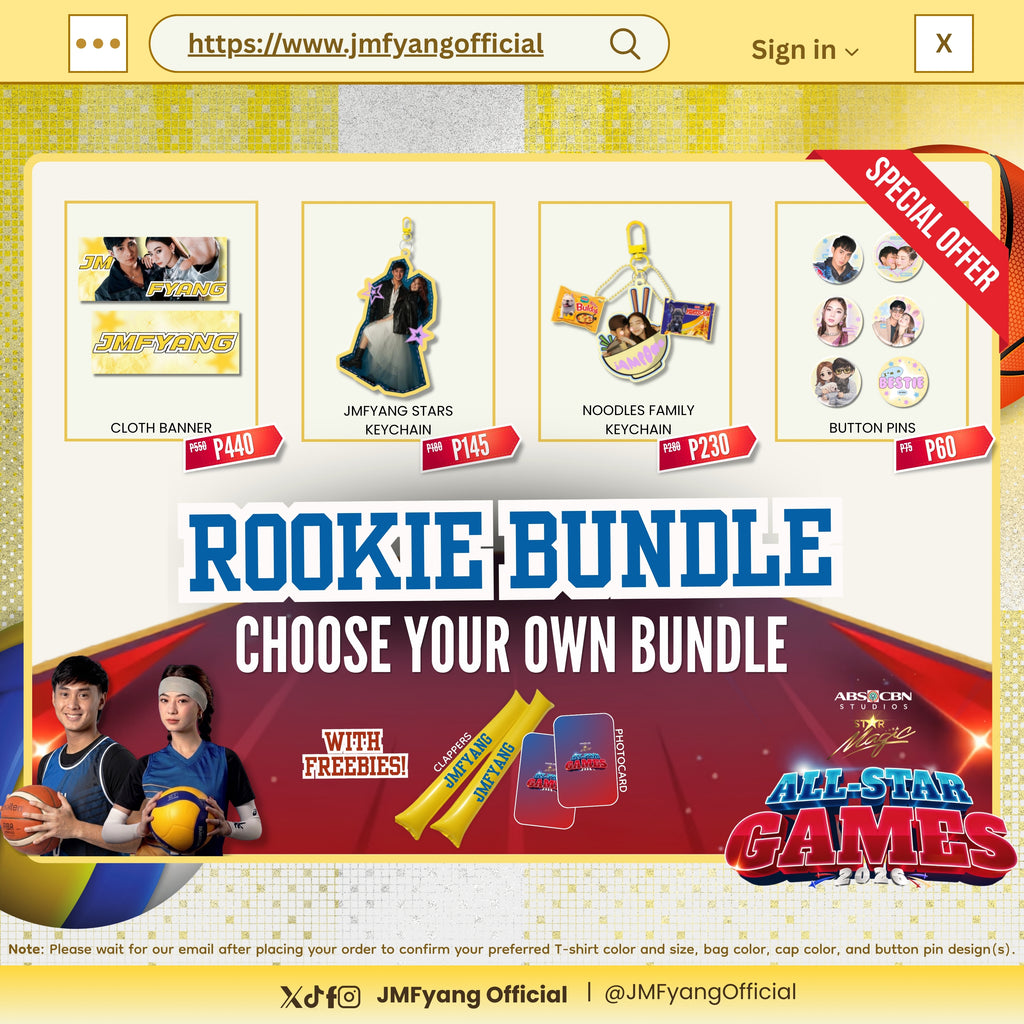 ASG Team Rookie Bundle