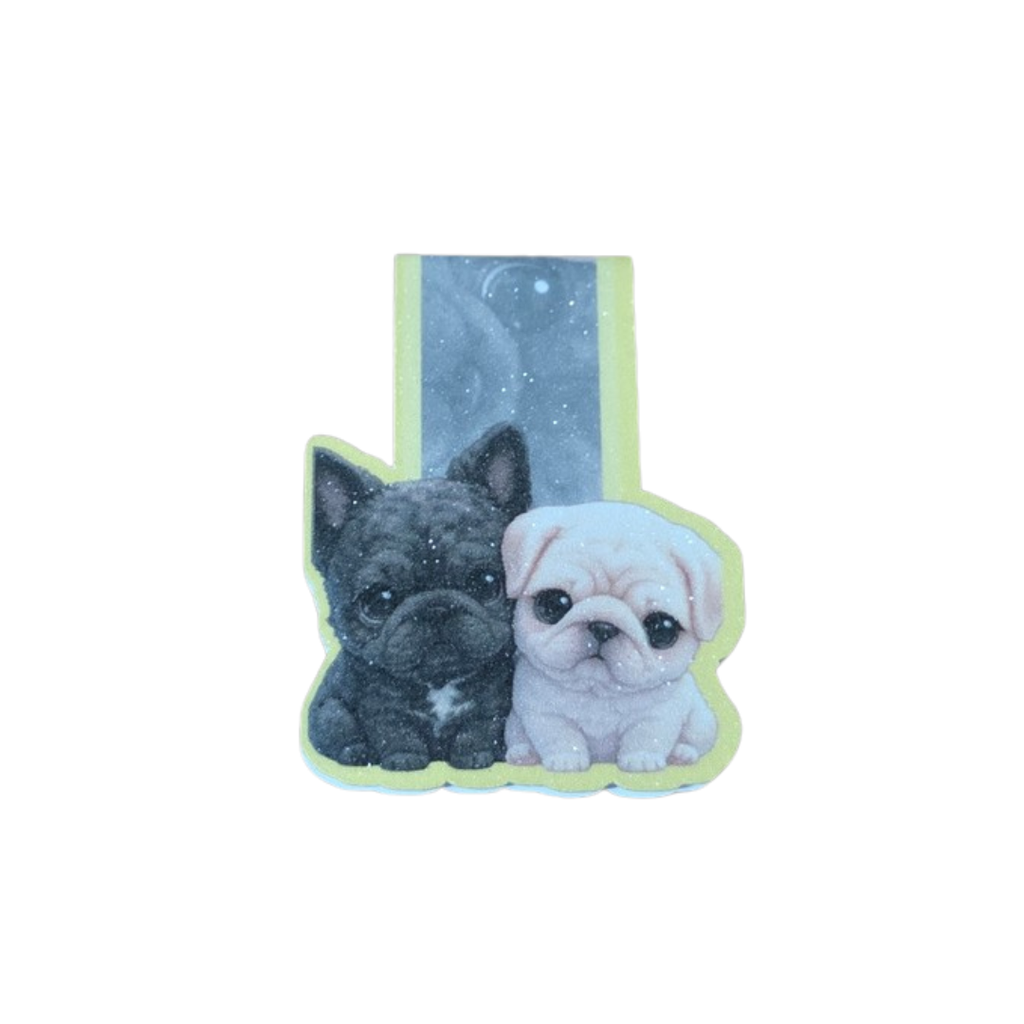 JMFyang Magnetic Bookmark