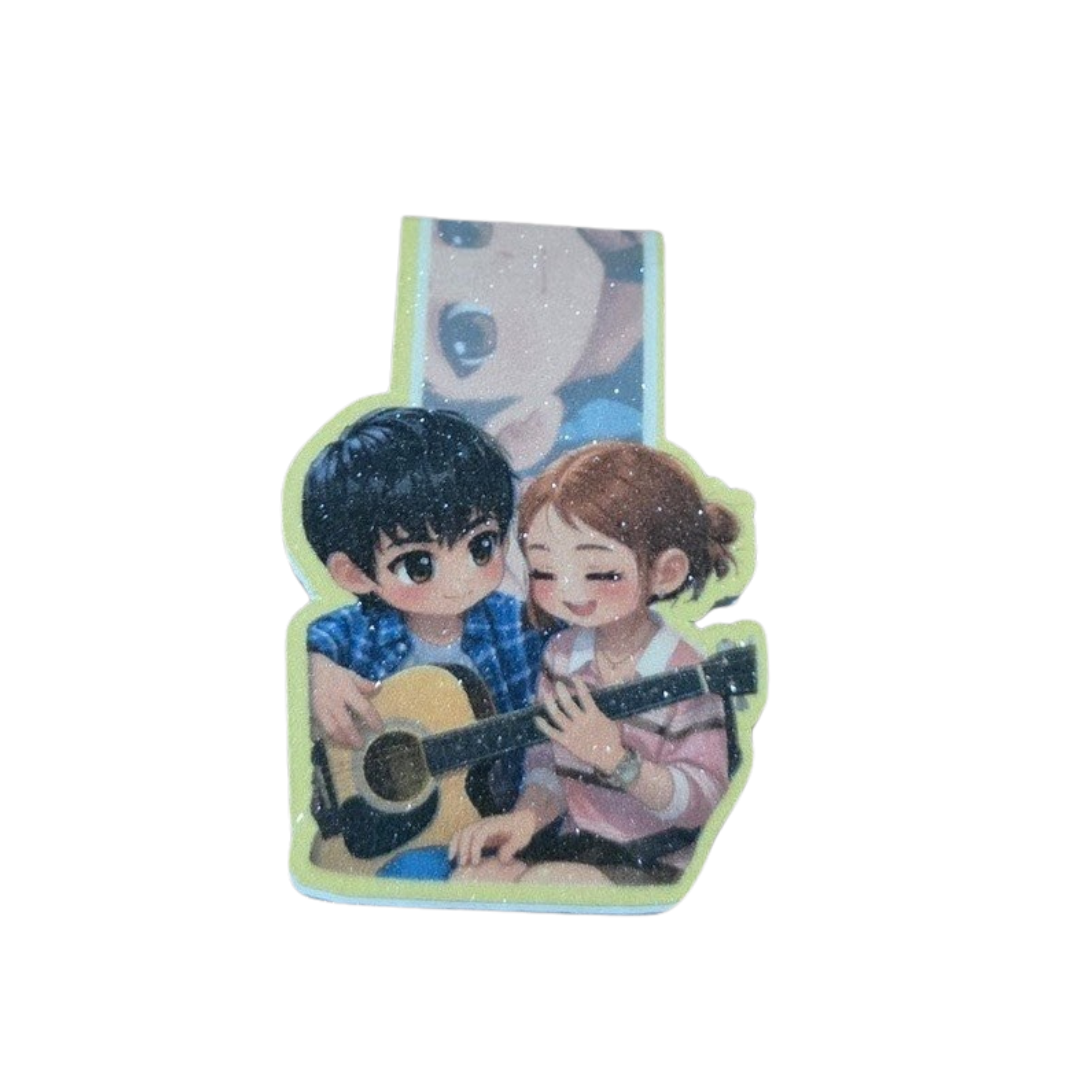 JMFyang Magnetic Bookmark