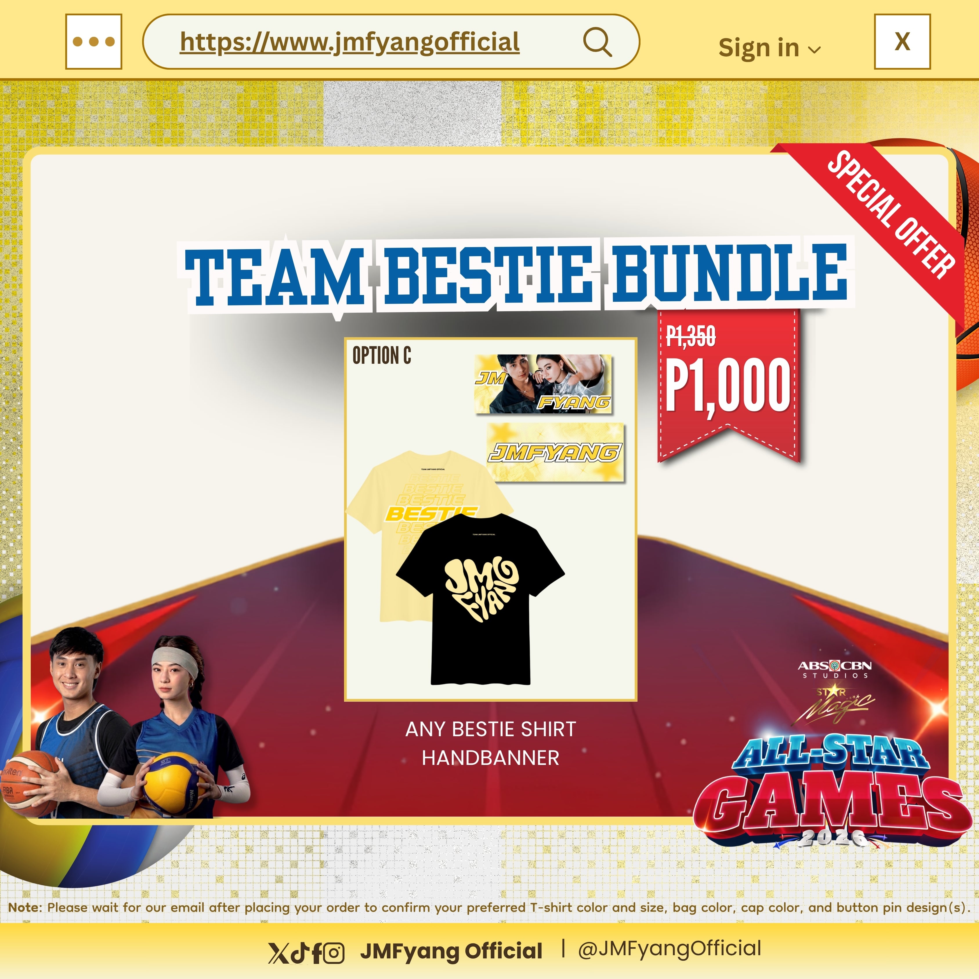 ASG Team Bestie Bundle