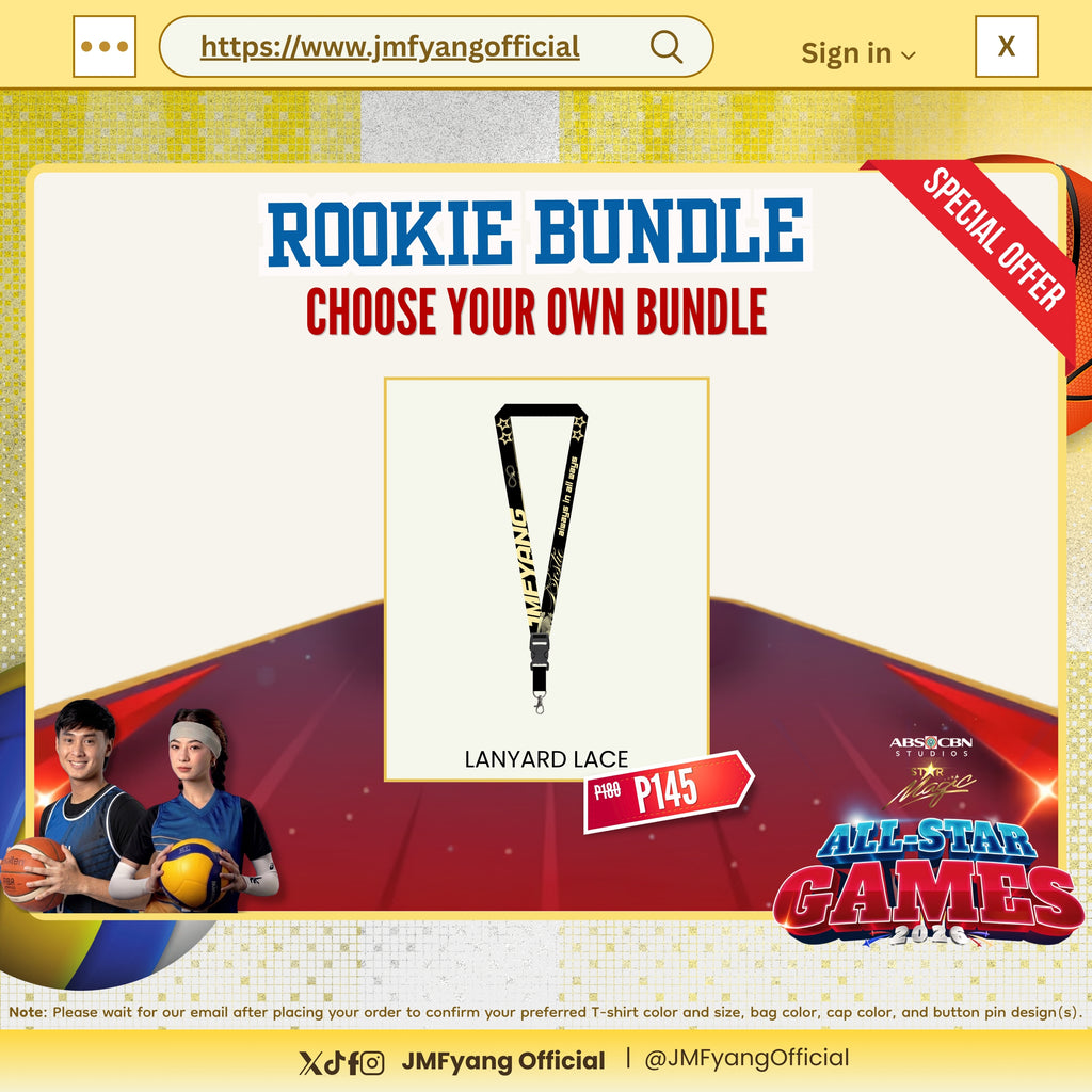 ASG Team Rookie Bundle