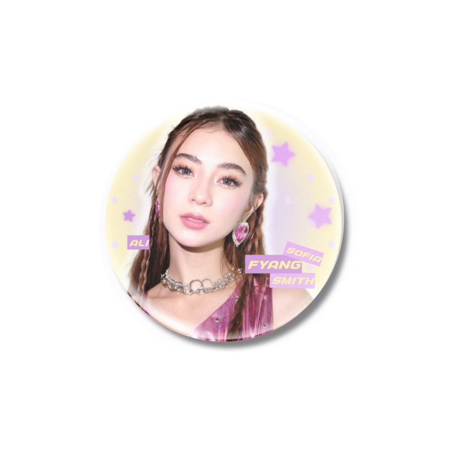 Badge Squad Button Pins