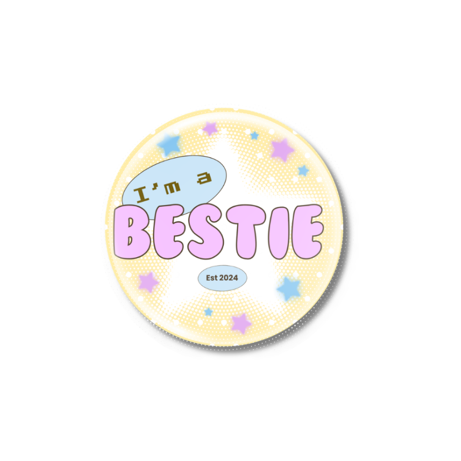 Badge Squad Button Pins