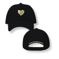 Midnight Bestie Cap with JMFyang Heart