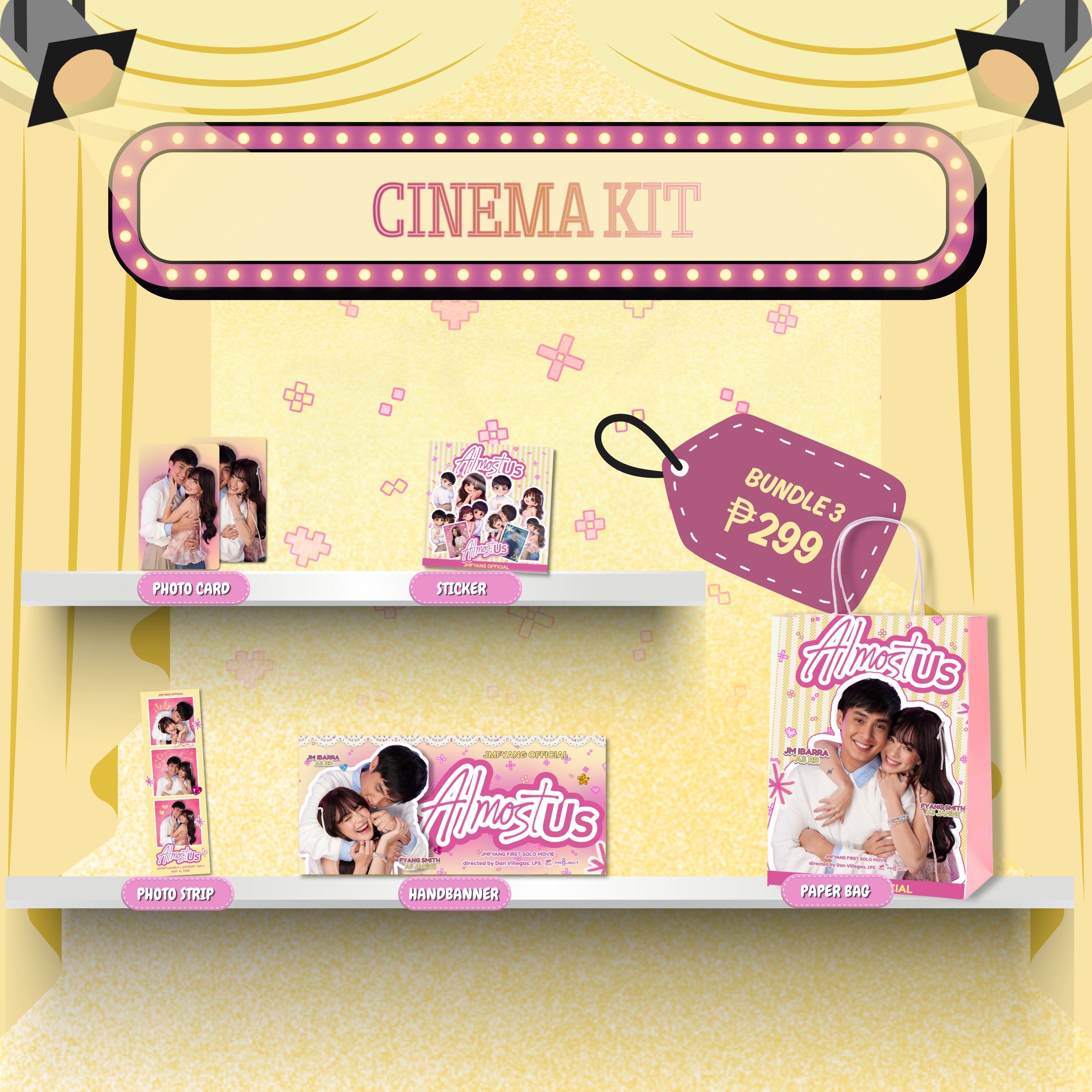 AU Cinema Kit