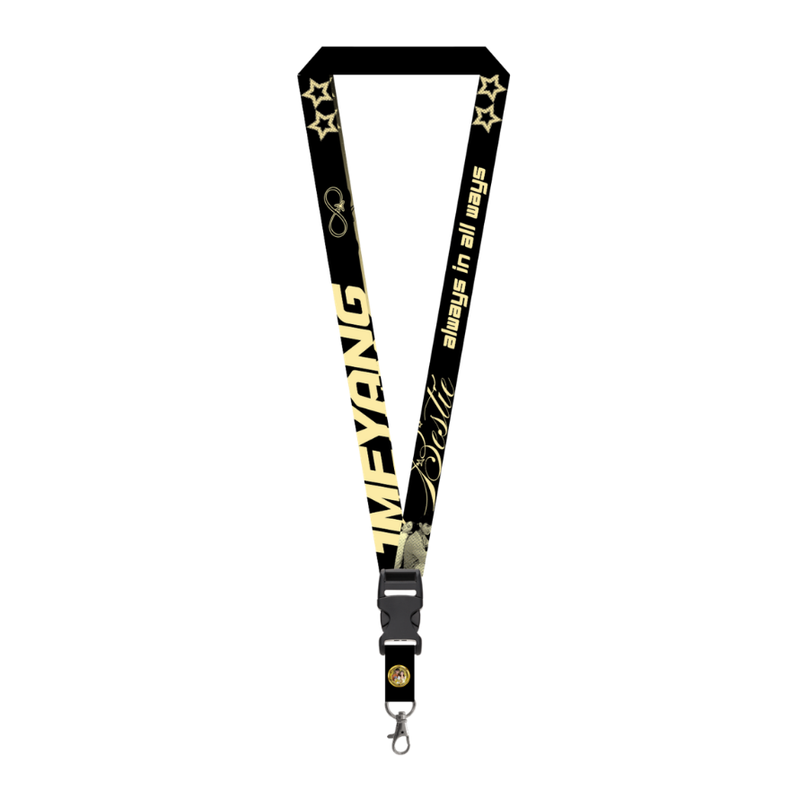 "Always in All Ways" Lanyard