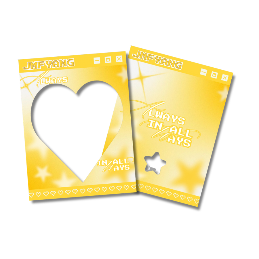 Multipurpose Acrylic Frame & Toploader