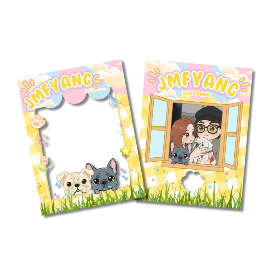 Multipurpose Acrylic Frame & Toploader