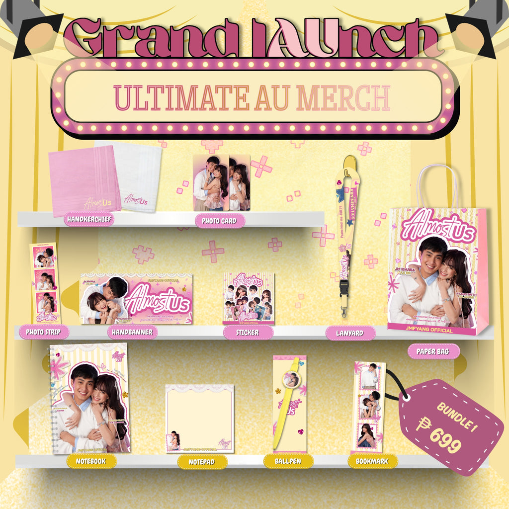 Ultimate AU Bundle