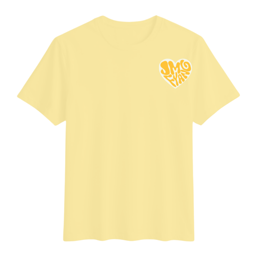 Bestie "Stan"dard Tee in Corn Yellow