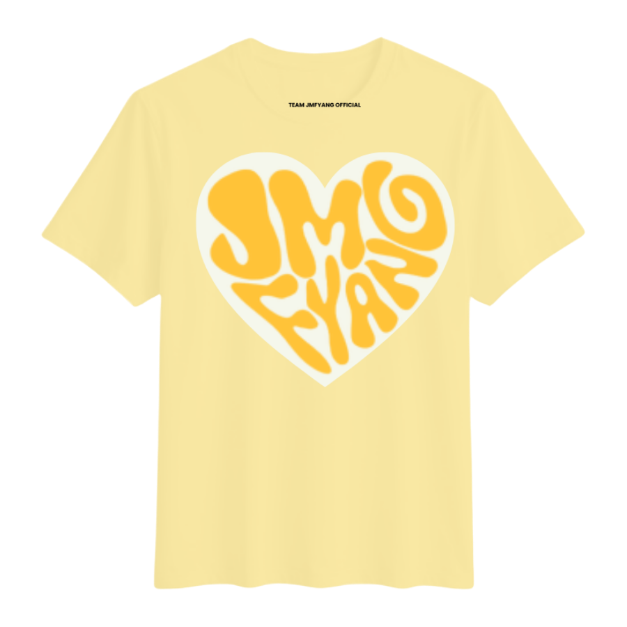 Bestie "Stan"dard Tee in Corn Yellow