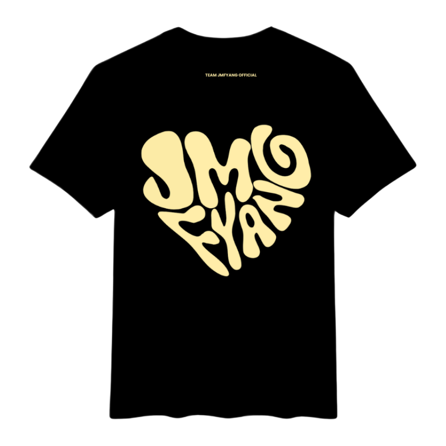 Bestie "Stan"dard Tee in Black